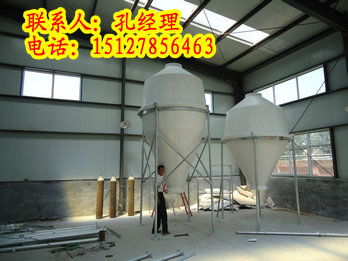 玻璃鋼飼料塔 高清技術(shù)解析與應(yīng)用開發(fā)前景