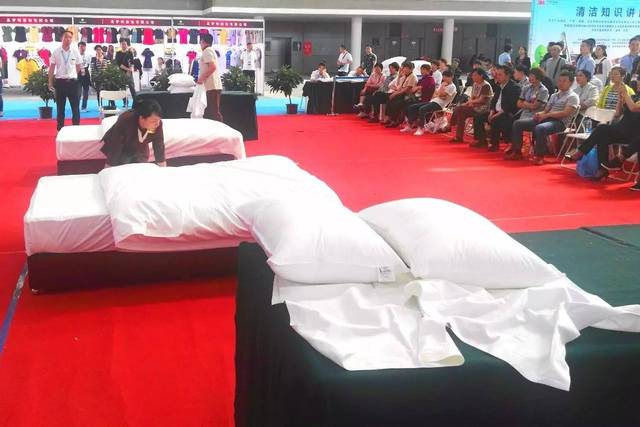 匠心競(jìng)技，服務(wù)賦能 悠然山酒店亮相“雅蘭杯”客房服務(wù)技能大賽