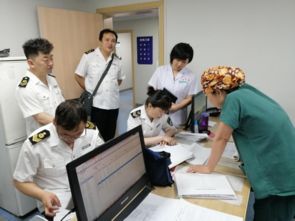 省衛生監督中心督導我院母嬰健康技術服務依法執業工作