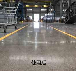 水泥地面起灰起砂強(qiáng)度不夠怎么辦？杭州西奧電梯廠固化地坪實(shí)戰(zhàn)案例解析