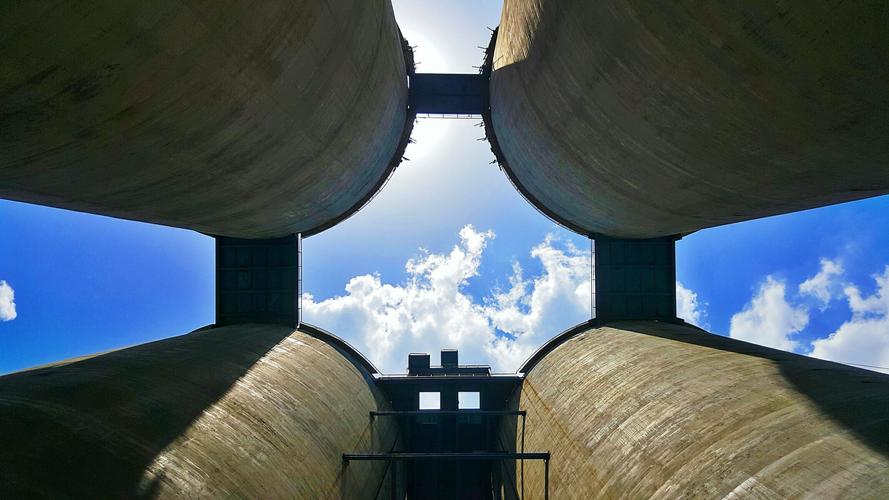 山西古交市馬蘭水泥廠